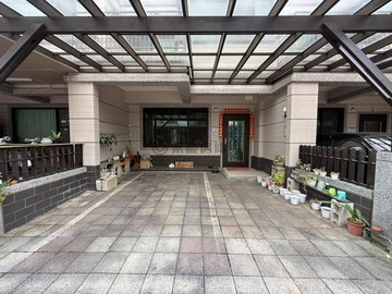 近新屋市區東明國小【玉禾院2】美別墅｜桃園市新屋區中山西路二段