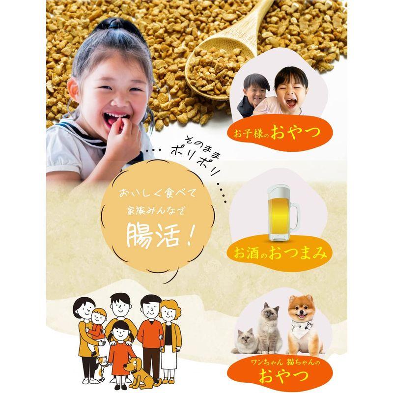 国産 乾燥納豆 ひきわりタイプ (1Kg（100g×10袋）)