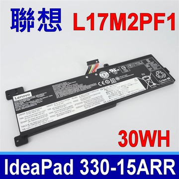 LENOVO L17M2PF1 電池 L17D2PF1 L17L2PF0 L17M2PF0 L17M2PF2 5B10Q41211  5B10Q62138  5B10Q62139 5B10Q62140  5B10R24749  IdeaPad 330-15ARR 330-15ARR-81D3