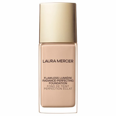 フローレス ルミエール ラディアンス パーフェクティング ファンデーション / 本体 / 0W1 CREAM IVORY / 30mL