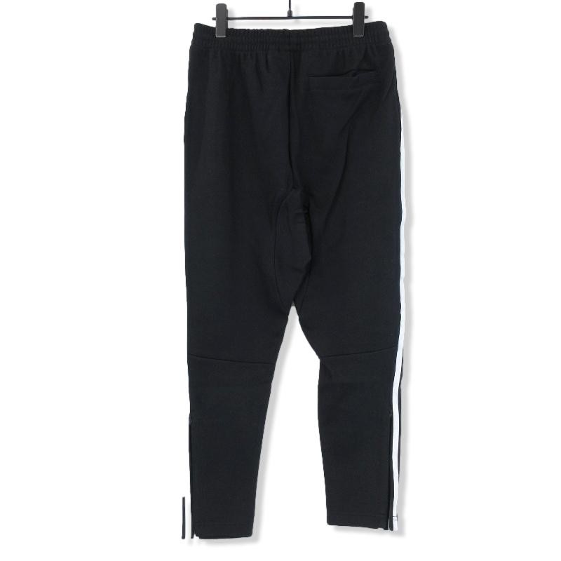 未使用 adidas Originals for BEAMS アディダス トラックパンツ BK4566 別注 ビームス ジャージーパンツ ライン  ブラック 黒 L 71006616 | LINEブランドカタログ