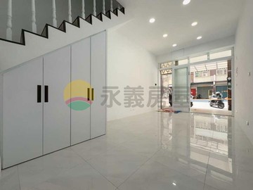 【德賢商圈地段｜全新翻修店住】近楠梓加工區｜雙效｜高雄市楠梓區加仁路