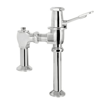 電光腳踏沖水凡而二段式/CF5114A