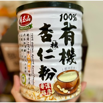 COSTCO好市多 馬玉山有機杏仁粉600g