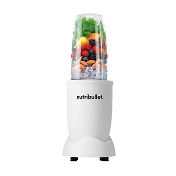 Nutribullet 【官方直營】900W Pro 營養子彈機/果汁機/調理機 NB-201 (白/粉/綠/黑/金)