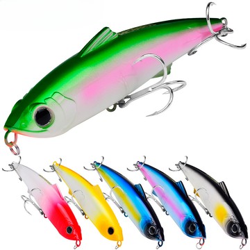 【TTFF】路亞餌遠投沉水鉛筆19.5cm 83g塑膠仿生魚餌路亞假餌高級魚餌批發