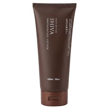 JOHNRAY 約翰森林 深層潤膚霜 瑜珈大師  1個  200ml