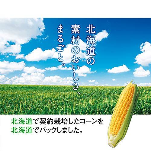 サラダクラブ 北海道コーン ホール 50g×10個