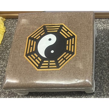 現貨供應 弘喧 紅木 太極 蓮花 拜椅 拜墊 禪修 坐墊 實木 跪拜 念經 打坐 蒲團 拜凳 佛堂 禮佛 寺廟 拜佛