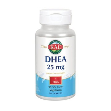 DHEA 30 Tabs by Kal