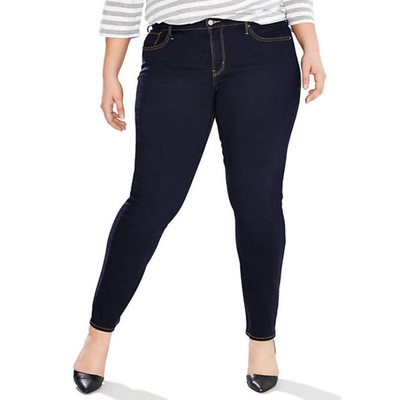 where can i buy plus size skinny jeans