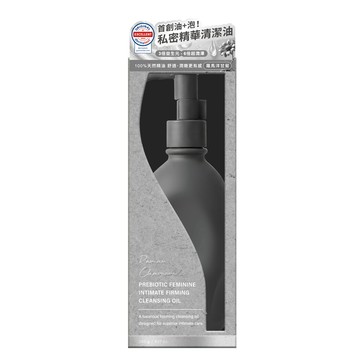 Relove女性私密益生元彈嫩潔淨油260g（羅馬洋甘菊）