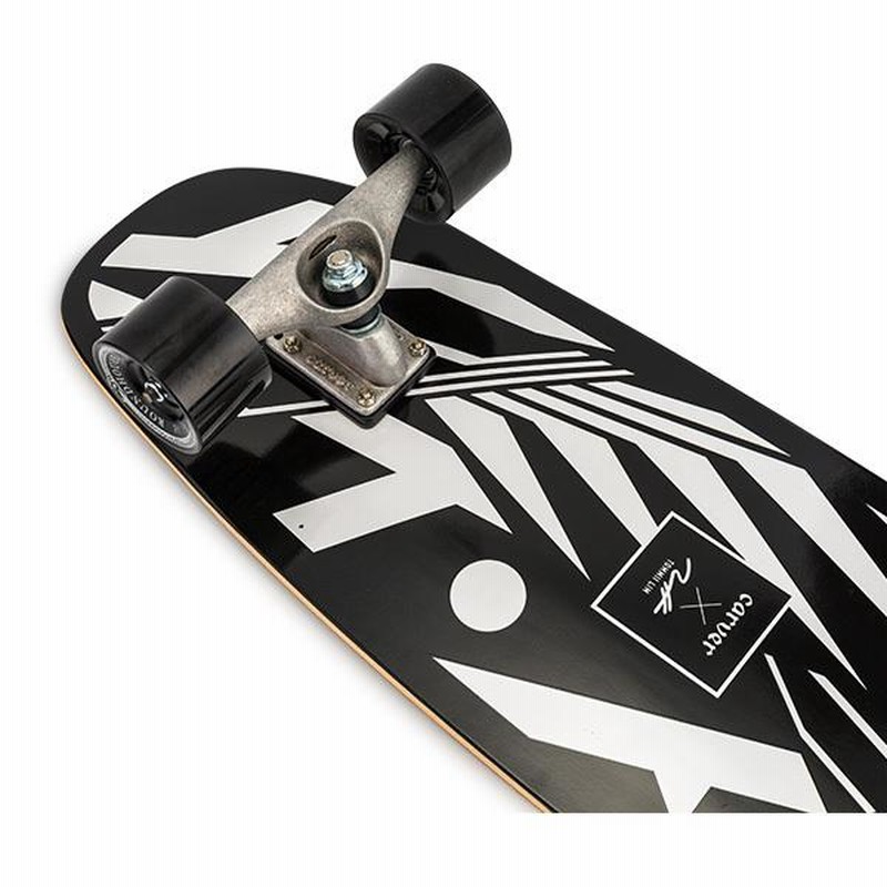 Carver Proteus カーバー プロテウス C7 トラックコンプリート