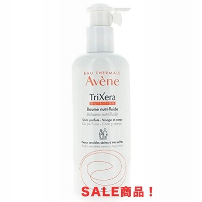 アベンヌ(Avene) アベンヌ トリクセラ NT フルイドクリーム 400ml [並行輸入品]