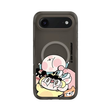 iPhone Air AirX 本質黑 - 鹿人 Twodeerman - 鹿人宇宙抱成一團
