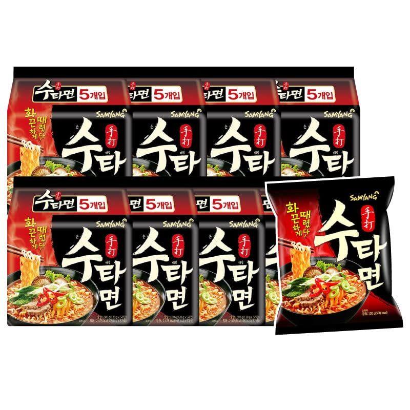 三養 手打(スタ)ラーメン 1BOX(40入)