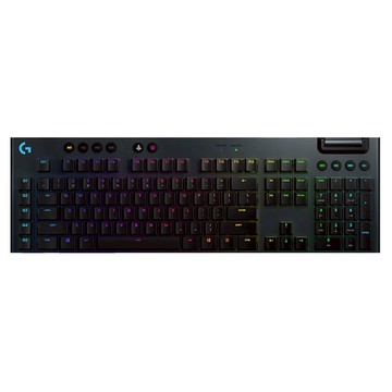 logitech G 羅技G G813 RGB 機械式遊戲鍵盤-有線 中文注音 薄型 GL 機械按鍵軸  青軸  1個
