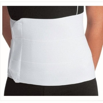 Abdominal Support PROCARE One Size Fits Most Hook and Loop Closure 30 to 45 Inch 9 Inch Adult 1 Each by DJO