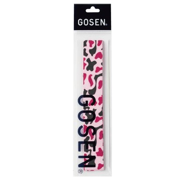 GOSEN OVERGRIP CAMO 排汗止滑握柄布  迷彩灰粉  1條