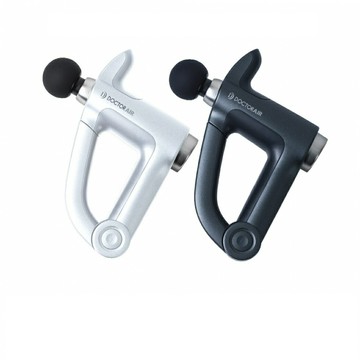 DOCTORAIR  全身紓壓按摩槍  REG-07  超輕量350g,附4款按摩頭