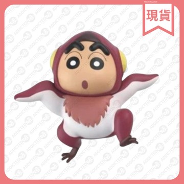 簡動文創 蠟筆小新 恐龍日記 米粒公仔 系列盲盒