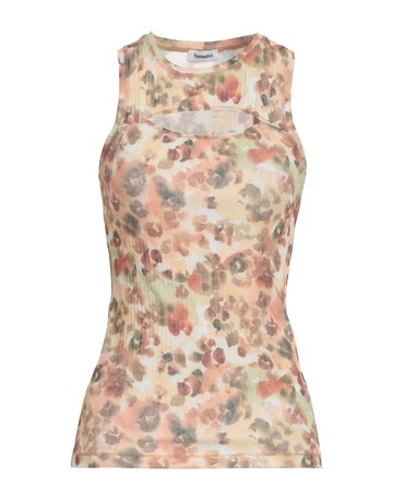 NANUSHKA Tank tops - Item 10064354