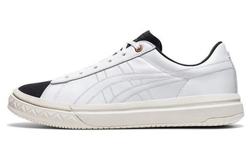 ONITSUKA UNISEX TIGER FABRE EX SPORT SHOES WHITE