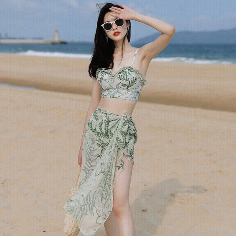 に初値下げ！ アリエル 水着 パレオ セット リトルマーメイド シェル