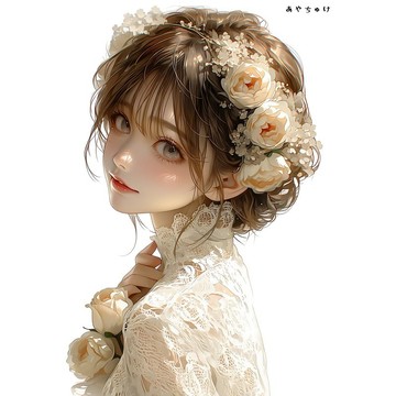 【3 月新品 3】07-119-0022 人物貼紙 春日絮語