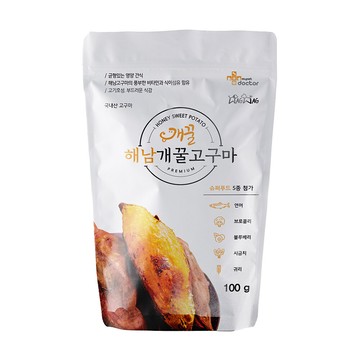 韓國mypet doctorhoney sweet potato 香甜地瓜營養零食
