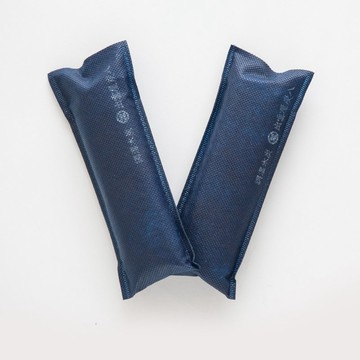 【出雲屋炭八】鞋靴專用調濕木炭 (一組2入) (單入8x21x3cm)