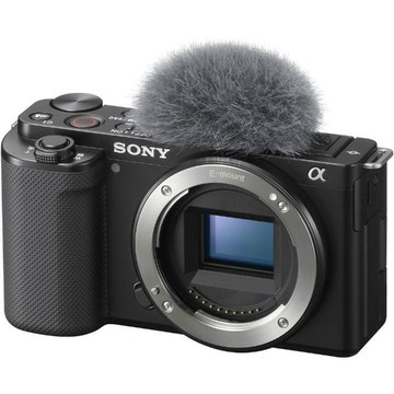 Sony ZV-E10 VLOG相機 - 黑色 (平行輸入)