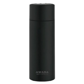 AWANA 316智能口袋杯 KD-120  黑色  120ml  1個