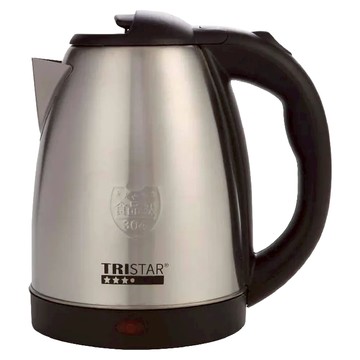 TRISTAR 304不鏽鋼快煮壺 1000W高功率 1.8L大容量  TS-HA105  1個