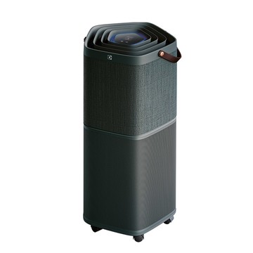 【Electrolux 伊萊克斯】  Electrolux 伊萊克斯 瑞典 Pure A9 空氣清淨機 PA91-606DG (適用15~22坪) - 深灰