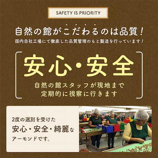 ナッツ 送料無料 無添加 素焼きアーモンド 700g ＆ 生くるみ700g 非常食 再入荷