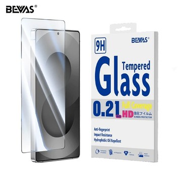 BEVAS Samsung 三星 Galaxy S26 鋼化玻璃保護貼 太空艙 抗藍光/透明/防窺