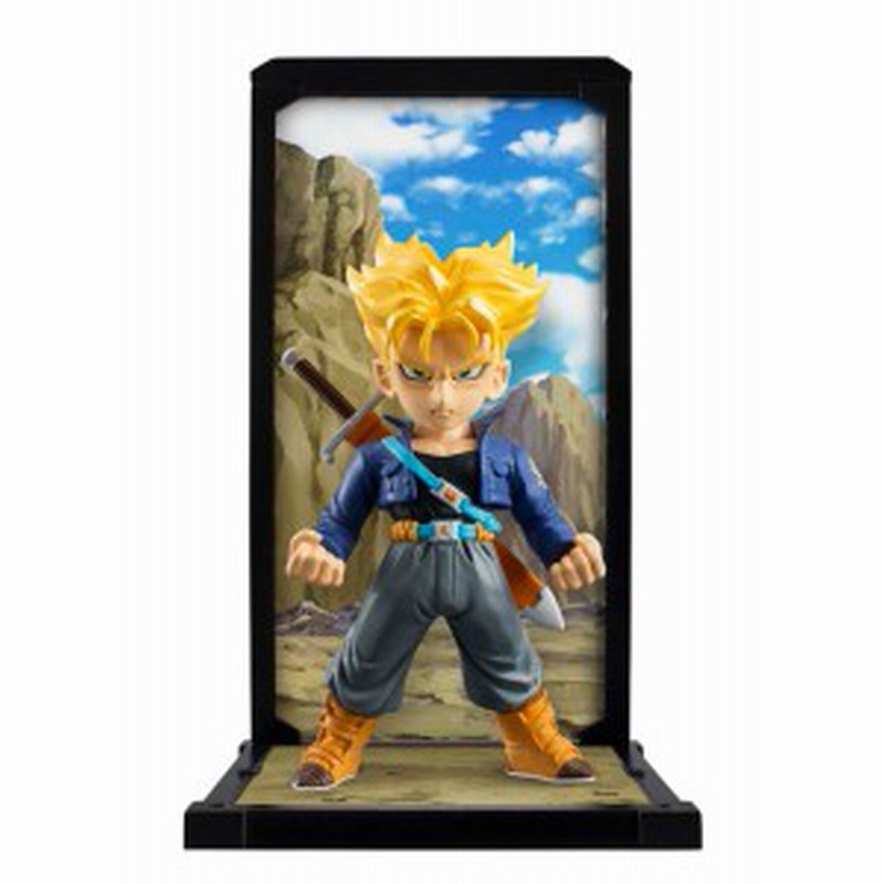 魂バディーズ スーパーサイヤ人トランクス ドラゴンボールz 新品 通販 Lineポイント最大1 0 Get Lineショッピング