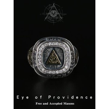 YUKI男士925純銀戒指全知之眼食指戒子個性嘻哈痞帥單身潮尾戒