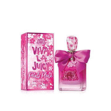 Juicy Couture加州甜心香氛 Viva La Juicy花境女性淡香精 100ml(盒損良品)
