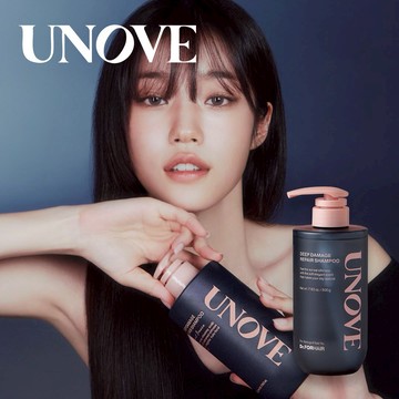 【UNOVE】深層修護洗髮精