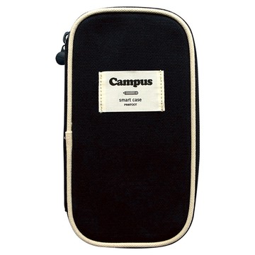 Pinkfoot 12000 Campus 超薄鉛筆盒 黑色  1個