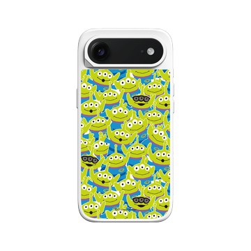 iPhone Air SolidX 白 - 迪士尼-玩具總動員 Toy Story - 三眼怪恐懼症