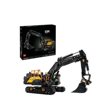 LEGO 42215 Volvo EC500 Hybrid 挖掘機