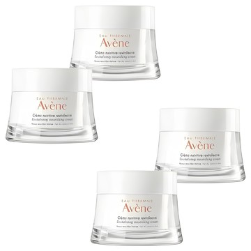 Avene 雅漾 醒膚緊實彈力霜  4罐