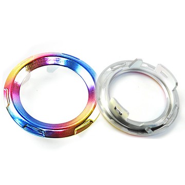 承旭 鍍鈦 油箱飾圈 油箱圈 油桶圈 油箱外圈 保護殼 適用六代戰 GRYPHUS 水冷BWS LIMI VINOORA