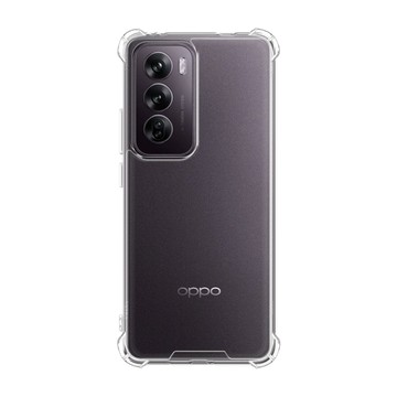 CITY BOSS CITY戰車系列 OPPO Reno12 5D軍規防摔氣墊殼 空壓殼 手機殼