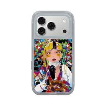 iPhone 18 Pro AirX 流變灰 - MITSUME - The In-Between
