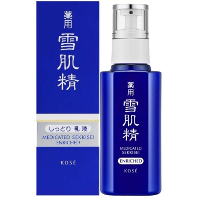 雪肌精 乳液 エンリッチ　140ml