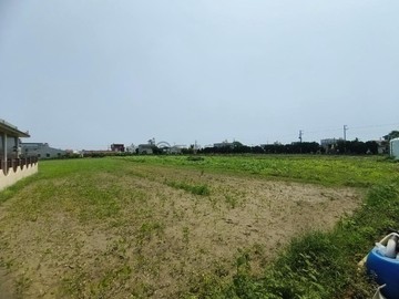 ✦台南將軍近巷口角地雙面臨路農地✦｜台南市將軍區巷口段一小段